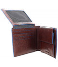 Портмоне Piquadro B2S/D.Brown PU1392B2SR_TM картинка, зображення, фото