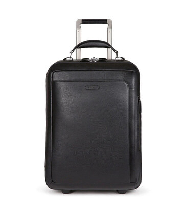 Чемодан Piquadro Modus Restyling (MOS) Black BV2960MOS_N фото, картинка, изображение