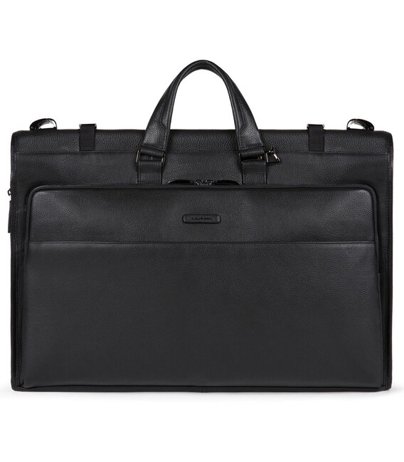 Портплед Piquadro Modus Restyling (MOS) Black PA4344MOS_N фото, картинка, изображение