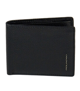 Портмоне Piquadro MODUS Restyling/Black PU3891MOSR_N фото, картинка, изображение