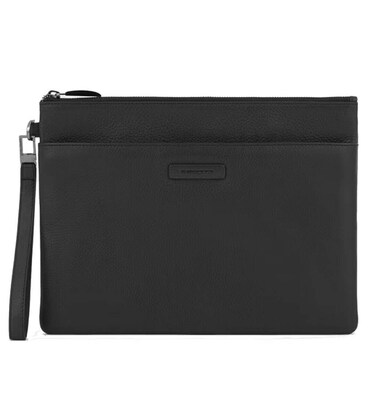 Сумочка / Клатч Piquadro Modus Restyling (MOS) Black AC6157MOS_N картинка, изображение, фото
