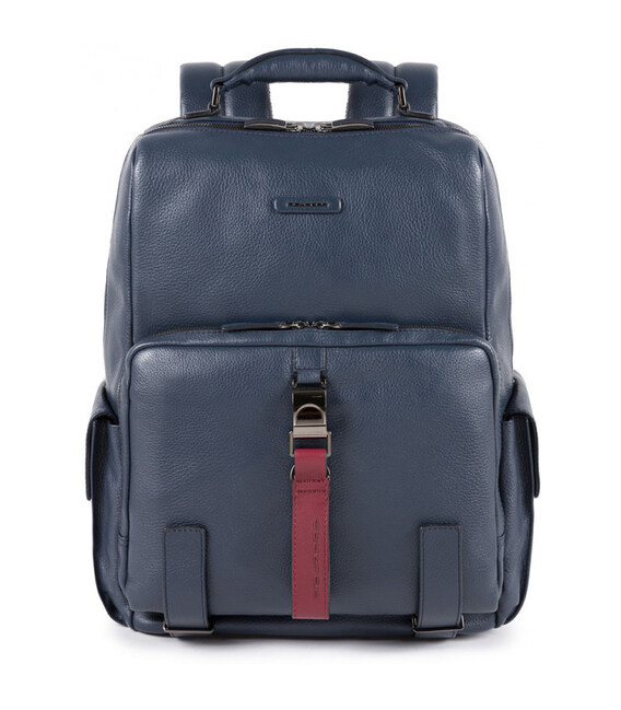 Рюкзак для ноутбука Piquadro MODUS Restyling/Blue CA4898MOS_BLU фото, картинка, изображение