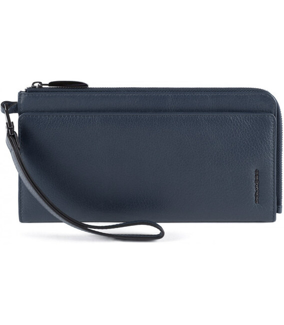 Сумка для документів Piquadro MODUS Restyling/Blue AC4458MOSR_BLU картинка, зображення, фото