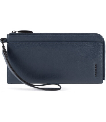 Сумка для документов Piquadro MODUS Restyling/Blue AC4458MOSR_BLU картинка, изображение, фото