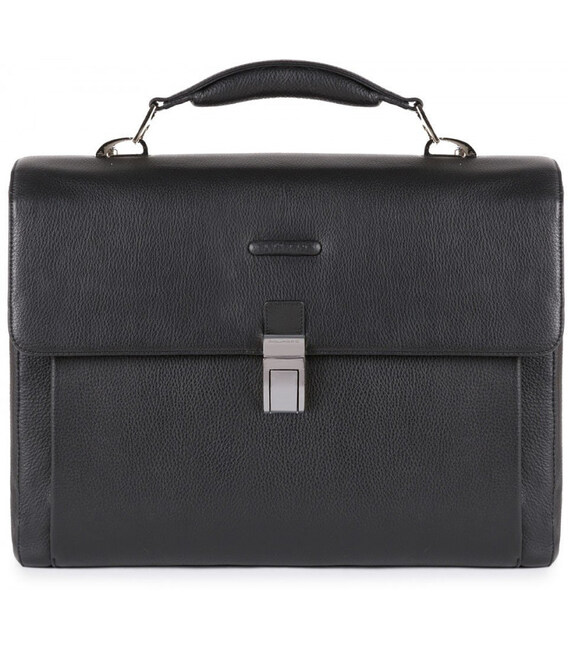 Портфель Piquadro MODUS/Black CA4745MO_N картинка, зображення, фото