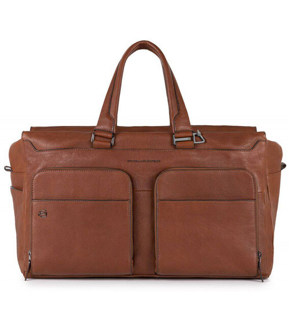 Дорожная сумка Piquadro BAGMOTIC/Tobacco BV4342B3BM_CU фото, картинка, изображение