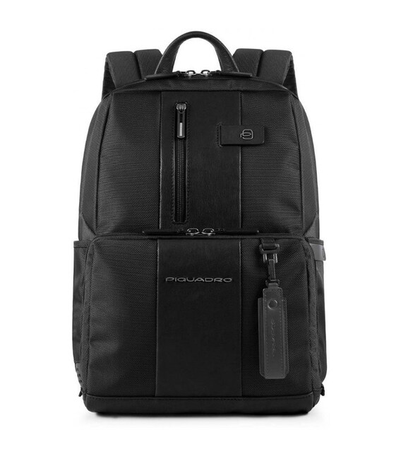 Рюкзак для ноутбука Piquadro BRIEF Bagmotic/Black CA3214BRBM_N картинка, зображення, фото
