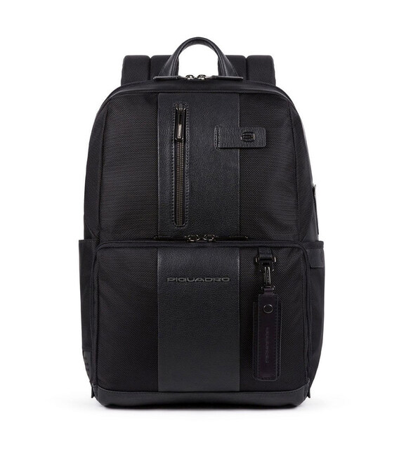 Рюкзак для ноутбука Piquadro Bagmotic (BM) Black CA3214BR2BM_N картинка, зображення, фото