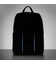 Рюкзак для ноутбука Piquadro Brief 2 (BR2) Black CA3214BR2BML_N фото, картинка, изображение