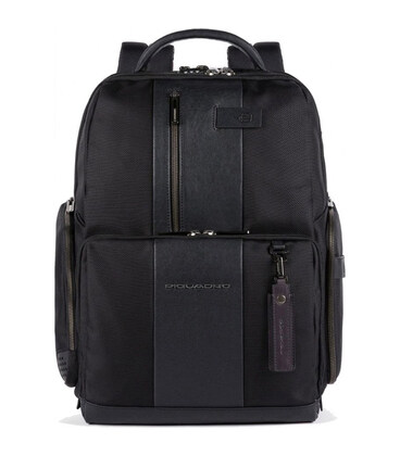 Рюкзак для ноутбука Piquadro BRIEF2 Bagmotic/Black CA4439BR2BM_N картинка, изображение, фото