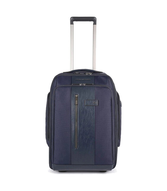 Валіза-рюкзак Piquadro Brief 2 (BR2) Blue BV4817BR2BM_BLU картинка, зображення, фото