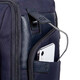 Чемодан-рюкзак Piquadro Brief 2 (BR2) Blue BV4817BR2BM_BLU фото