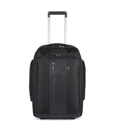 Чемодан-рюкзак Piquadro Brief 2 (BR2) Mini Black BV4817BR2BM_N картинка, изображение, фото