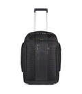Чемодан-рюкзак Piquadro Brief 2 (BR2) маленький S Black BV4817BR2BM_N фото, картинка, изображение