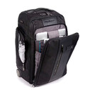 Чемодан-рюкзак Piquadro Brief 2 (BR2) Mini Black BV4817BR2BM_N картинка, изображение, фото