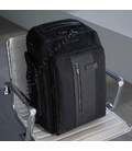 Чемодан-рюкзак Piquadro Brief 2 (BR2) маленький S Black BV4817BR2BM_N фото, картинка, изображение