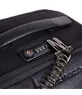 Чемодан-рюкзак Piquadro Brief 2 (BR2) маленький S Black BV4817BR2BM_N фото, картинка, изображение