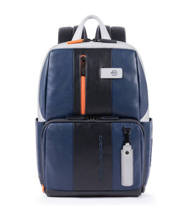 Рюкзак для ноутбука Piquadro BAGMOTIC/Blue-Grey2 CA3214UB00BM_BLGR фото, картинка, изображение