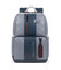 Рюкзак для ноутбука Piquadro Urban (UB00) Grey-Bordo CA3214UB00BM_GRBO фото, картинка, изображение