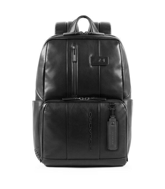 Рюкзак для ноутбука Piquadro Urban (UB00) Black CA3214UB00BM_N фото, картинка, изображение