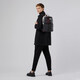 Рюкзак для ноутбука Piquadro Urban (UB00) Grey-Black CA3214UB00BML_GRN картинка, зображення, фото