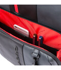Рюкзак для ноутбука Piquadro Urban (UB00) Grey-Black CA3214UB00BML_GRN картинка, зображення, фото