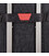 Рюкзак для ноутбука Piquadro Urban (UB00) Grey-Black CA3214UB00BML_GRN картинка, зображення, фото
