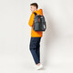 Рюкзак для ноутбука Piquadro URBAN Bagmotic/Grey-Black CA4550UB00BM_GRN картинка, зображення, фото