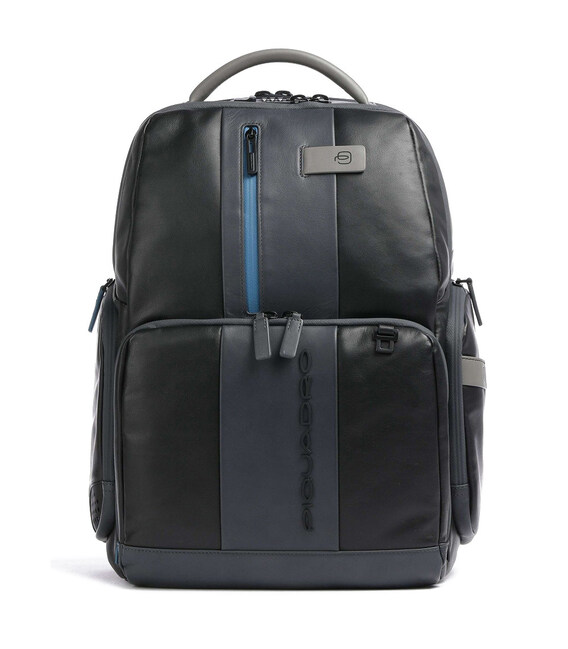 Рюкзак для ноутбука Piquadro Urban (UB00) Black-Grey CA4550UB00BM_NGR фото, картинка, изображение
