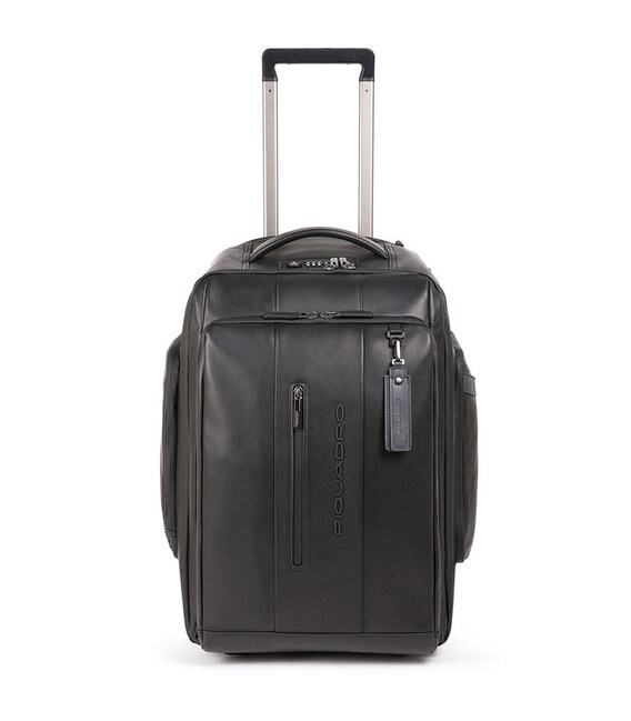 Валіза-рюкзак Piquadro URBAN Bagmotic/Black BV4817UB00BM_N картинка, зображення, фото