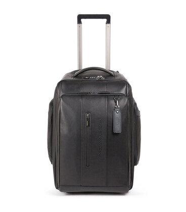 Валіза-рюкзак Piquadro URBAN Bagmotic/Black BV4817UB00BM_N картинка, зображення, фото