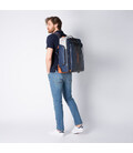 Чемодан-рюкзак Piquadro URBAN Bagmotic/Black BV4817UB00BM_N картинка, изображение, фото