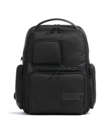 Рюкзак для ноутбука Piquadro Wollem (W129) Black CA6239W129BM_N картинка, зображення, фото