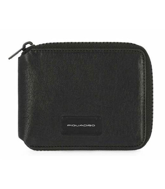 Портмоне Piquadro Harper (AP) Black PU5762APR_N фото, картинка, изображение
