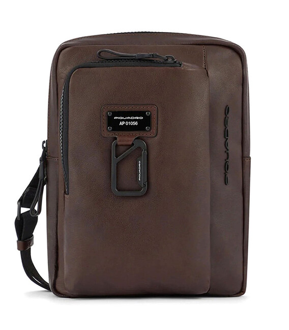 Мужская сумка Piquadro HARPER (AP) D.Brown CA1816AP_TM фото, картинка, изображение