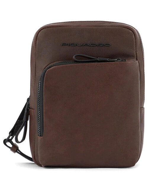 Сумка Piquadro Harper (AP) D.Brown CA3084AP_TM фото, картинка, изображение