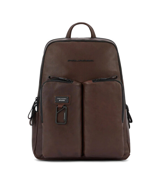 Рюкзак для ноутбука Piquadro Harper (AP) D.Brown CA3869AP_TM фото, картинка, изображение