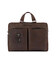 Сумка для ноутбука Piquadro Harper (AP) D.Brown CA4027AP_TM фото, картинка, изображение