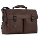 Портфель Piquadro Harper (AP) Dark Brown CA5741AP_TM фото