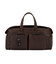 Дорожня сумка Piquadro Harper (AP) Dark Brown BV5740AP_TM - картинка, зображення, фото дорожньої сумки