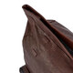 Дорожная сумка Piquadro Harper (AP) Dark Brown BV5740AP_TM фото