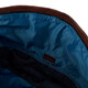 Дорожня сумка Piquadro Harper (AP) Dark Brown BV5740AP_TM - картинка, зображення, фото дорожньої сумки