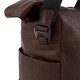 Дорожня сумка Piquadro Harper (AP) Dark Brown BV5740AP_TM - картинка, зображення, фото дорожньої сумки