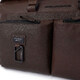 Дорожная сумка Piquadro Harper (AP) Dark Brown BV5740AP_TM фото