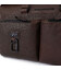 Дорожная сумка Piquadro Harper (AP) Dark Brown BV5740AP_TM фото, картинка, изображение