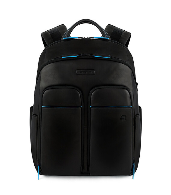 Рюкзак для ноутбука Piquadro B2 Revamp (B2V) Black CA5574B2V_N картинка, зображення, фото
