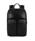 Рюкзак для ноутбука Piquadro B2 Revamp (B2V) Black CA5575B2V_N картинка, зображення, фото