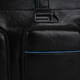 Сумка для ноутбука Piquadro B2 Revamp (B2V) Black CA5769B2V_N картинка, зображення, фото
