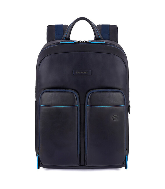 Рюкзак для ноутбука Piquadro B2 Revamp (B2V) Blue CA5575B2V_BLU фото, картинка, изображение