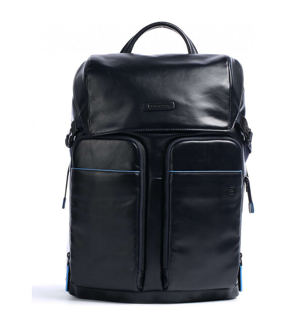 Рюкзак для ноутбука Piquadro B2 Revamp (B2V) Blue CA5578B2V_BLU фото, картинка, изображение